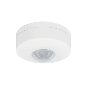 Master con 24 unità sensore di movimento del soffitto, gamma 6 m, Volteck - Product Image 1