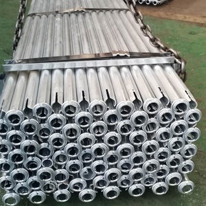 Mine Support Products 42mm Split Set Stabilizers Hot Sale Friction Rock Bolt Large Stock <strong>Here</strong> - Product Image 5