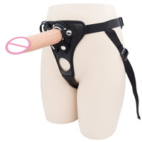 Culottes avec godemichet personnalisable pour femmes lesbiennes, sous-vêtements réalistes en silicone à double godemichet pour couples