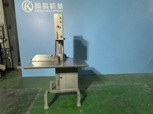 Chất Lượng Cao Tự Động Giá Thấp Nhà Máy Outlet Saw Xương Gà Xương Bò Xương Cá Và Thịt Lợn Xương Saw Thịt Máy - Product Image 4