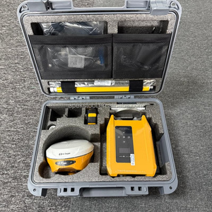 1408 ช่องสัญญาณ IMU 60 เครื่องรับสัญญาณ GNSS RTK สำหรับงานสำรวจ Visual Stakeout รุ่น Hi-Target V300 V500 AR Stakeout อุปกรณ์สำรวจที่ดิน GPS RTK - Product Image 5