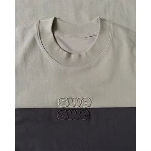 Camiseta Personalizada de Manga Corta para Hombre, Camiseta de Algodón Premium, Bordado, Fabricación de Camisetas Casuales - Product Image 4