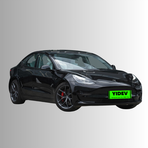 特斯拉Model <span class=keywords><strong>3</strong></span>电动车库存特斯拉Model Y EV二手车特斯拉电动二手车来自中国 - Product Image 1