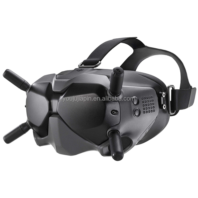DJI FPV Goggles V2 110 Minutes Digital FPV System Digital Image Transmission Contains Flying Glasses Battery New in Stock