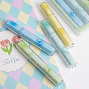 Ensemble de 12 surligneurs fluorescents obliques, grande capacité, couleurs <span class=keywords><strong>pastel</strong></span> permanentes, doux pour les yeux, pour la prise de notes des étudiants - Product Image 4