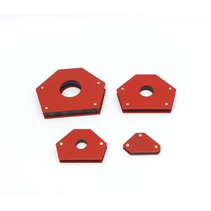 <span class=keywords><strong>Aimant</strong></span> de soudage hexagonal en métal, support magnétique robuste pour soudage de haute qualité, prix d'usine en gros - Product Image 2