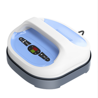 Presse à chaud portable mini, idéale pour le bricolage à domicile, petit équipement de transfert thermique