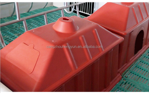 Equipo de Cría de Cerdos con Suelo de Láminas de Plástico <span class=keywords><strong>BMC</strong></span>, Jaulas para Cerdas, Jaulas de Parto, Jaulas de Cría/Amamantamiento para Granjas Porcinas - Product Image 5