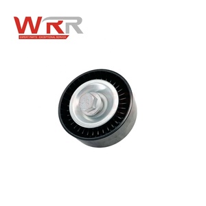 ลูกรอกดันสายพานสำหรับ BMW E46 E39 325i 330i 525i เครื่องยนต์อัตโนมัติ ล้อปรับแรงตึงสายพาน ทนทาน - Product Image 2