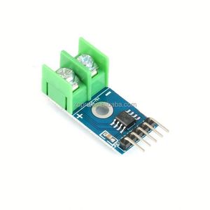 Módulo Convertidor MAX6675 con Sensor de Temperatura de Termopar Tipo K para Arduino Serie HW-550, Precio de Fábrica - Product Image 3