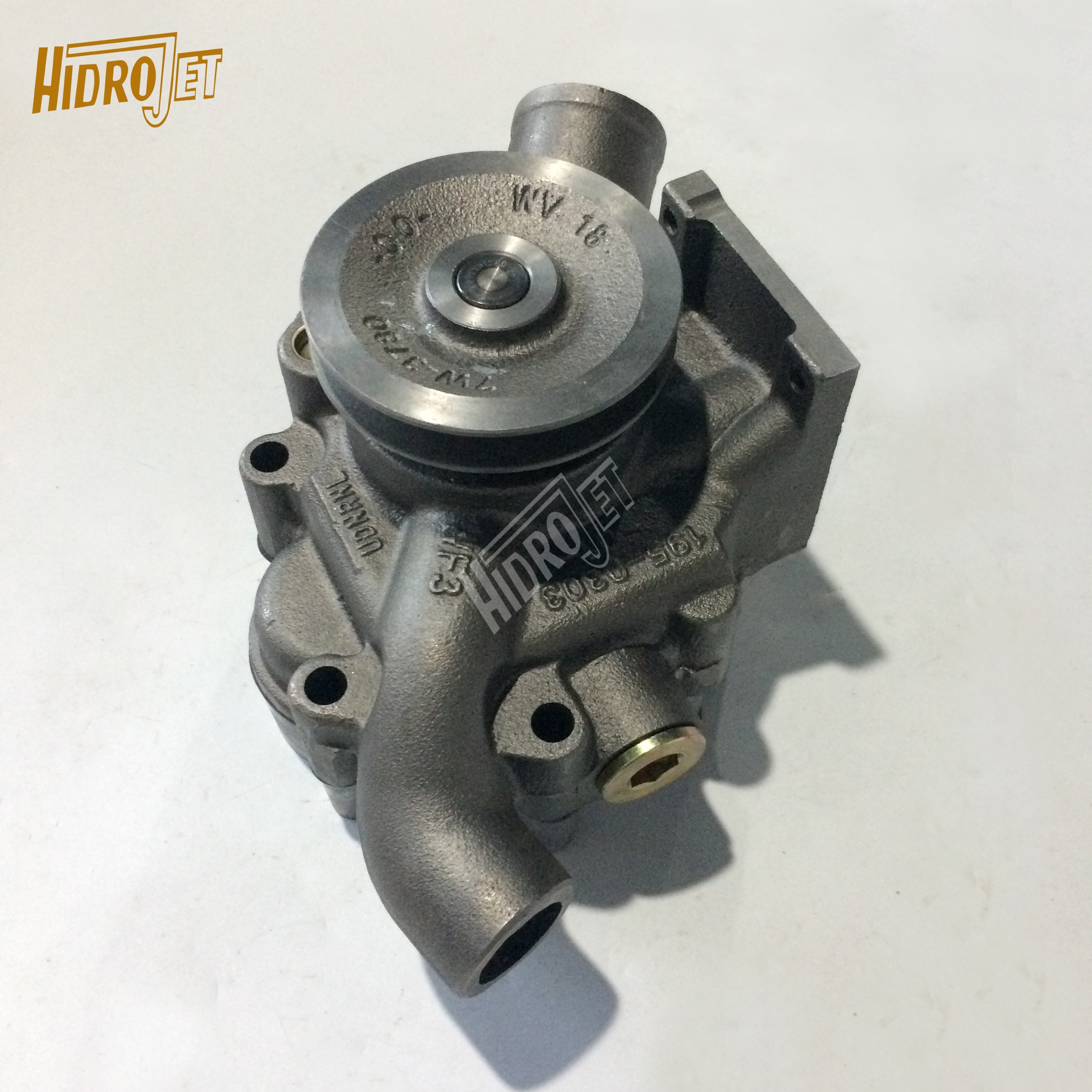 Auto 7C4508 187-8957 7W3780 Water Pump for CATERPILLAR E3114