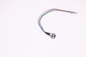 Voltooide kabelassemblage circulaire connectoren K-serie Fgg Egg waterdichte push-pull connector K-serie met lange levensduur - Product Image 2