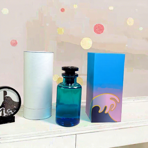Parfum unisexe de luxe longue durée Louis, spray corporel de haute qualité, marque de créateur, fragrance florale Afternoon Swim 100ml - Product Image 3