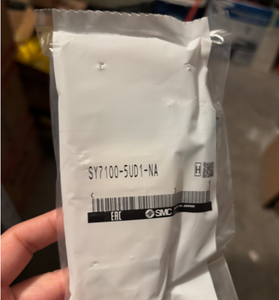 <span class=keywords><strong>S</strong></span> M C elettrovalvola solenoide SY7100-5UD1-NA SY7120-4DZD-02 elettrovalvola SMC - Product Image 2