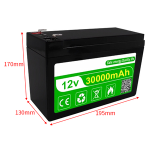 Аккумуляторы литий-ионные, 12 В, 30 А · ч - Product Image 2