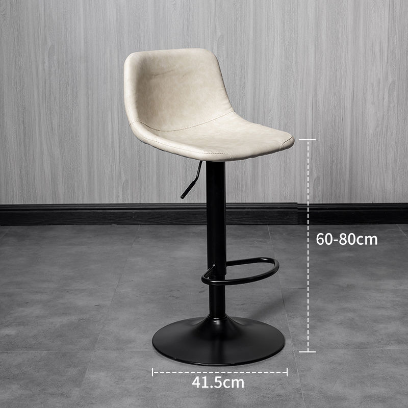 Blanc - [Hauteur 41,5 cm]