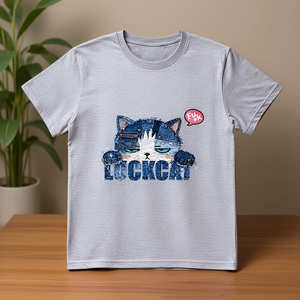 T-Shirt Unisex 210GSM 100% Cotone, Maglietta Casual Traspirante e Resistente per Uomo - Product Image 3