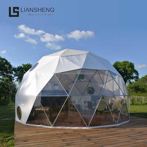 <span class=keywords><strong>Domo</strong></span> Geodesico Tenda al aire libre Argelia cúpula carpa - Product Image 4