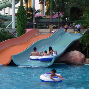 Giá Rẻ Sợi Thủy Tinh Sân Chơi Nước Cao Cấp Cuối Cùng Vui Vẻ Dưới Nước Hồ Bơi Trượt Cho Khu Nghỉ Mát Khách Sạn Kỳ Nghỉ - Product Image 5