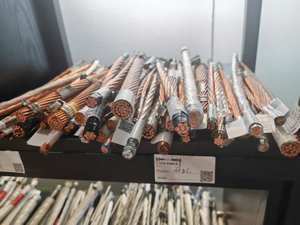 Cablette De Terre Cuivre Nu 25mm ² - Product Image 5