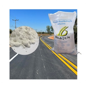 Reflective Road <b>Paint</b> High Visibility <b>Coating</b> for Traffic Markings Hot Melt Type China Factory - Product Image 1