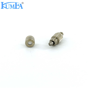 Boquilla de Nebulización de Agua KUMEA, Boquilla de Pulverización Fina de Alta Presión Anti-Goteo - Product Image 2