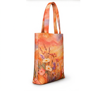 OEM Custom Printed Organic <b>Plain</b> <b>Canvas</b> <b>Tote</b> <b>Bag</b> Reusable Hand Made <b>Canvas</b> Cotton Shopping <b>Bag</b> With Logo - Product Image 5