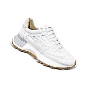 High Quality Women's Winter Casual <b>Walking</b> Shoes Thick Soled Chunky Sneakers Breathable Fashionable Height Increasing White - Product Image 4