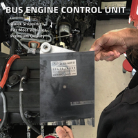 Pièces de moteur de bus chinois neuves, unité de commande électronique (ECU) pour les modèles de bus Yutong, Zhongtong, Higer, Kinglong