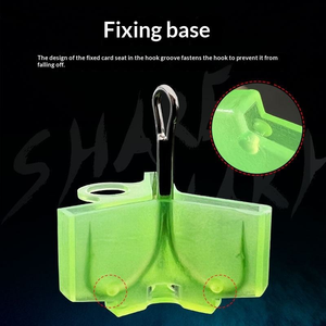 Nuevo Protector de Anzuelos Triples <span class=keywords><strong>Terble</strong></span> Hook, Fundas Protectoras para Anzuelos de Pesca al por Mayor - Product Image 6