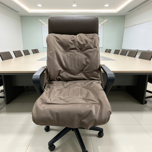 3 Level <b>USB</b> Heated Seat Cushion Full Back Support Washable Faux Leather <b>Heating</b> Chair Pad for Office Chair Vehicle & Indoor Use - Product Image 1