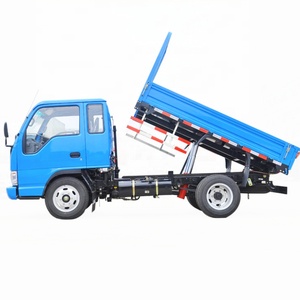 Camion benne basculante J-A-C 4x2 <span class=keywords><strong>Unimog</strong></span> <span class=keywords><strong>à</strong></span> déchargement automatique - Product Image 3