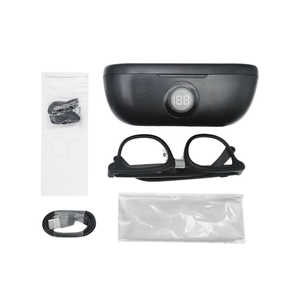 Occhiali Intelligenti 800W con Videocamera, <span class=keywords><strong>Finestre</strong></span> Intelligenti, Traduzione, Occhiali Smart per Video - Product Image 1