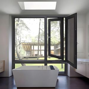 5mm 8mm 10mm 12mm Anti-UV Thermal Insulated Tempered Glass Panels for Curtain Wall Solar High-rise Exterior Construction - Product Image 6