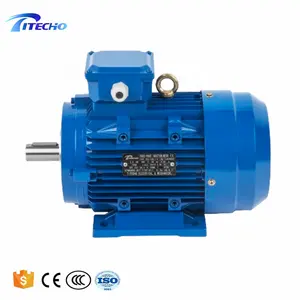 1HP 2HP 3HP 5.5HP 7.5HP 10HP 15HP 20HP 25HP 30HP 40HP 50HP 60HP 75HP 100HP 3 Phase Induction AC Asynchronous Electric Motor