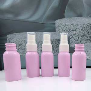20 мл пластиковая бутылка для мелкого тумана с распылителем для лица или алкоголя, масло для волос, лекарственный жидкий флакон с насосом - Product Image 1