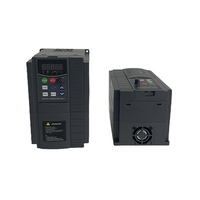 Variateur de fréquence (VFD/VSD) monophasé haute efficacité OLU AC 220V 0,4KW pour le contrôle intelligent des moteurs dans les machines d'étiquetage et de codage
