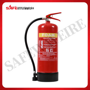 Extincteur à mousse haute performance 9L certifié EN3 |   Solution complète de <span class=keywords><strong>sécurité</strong></span> <span class=keywords><strong>incendie</strong></span> pour les locaux commerciaux - Product Image 6