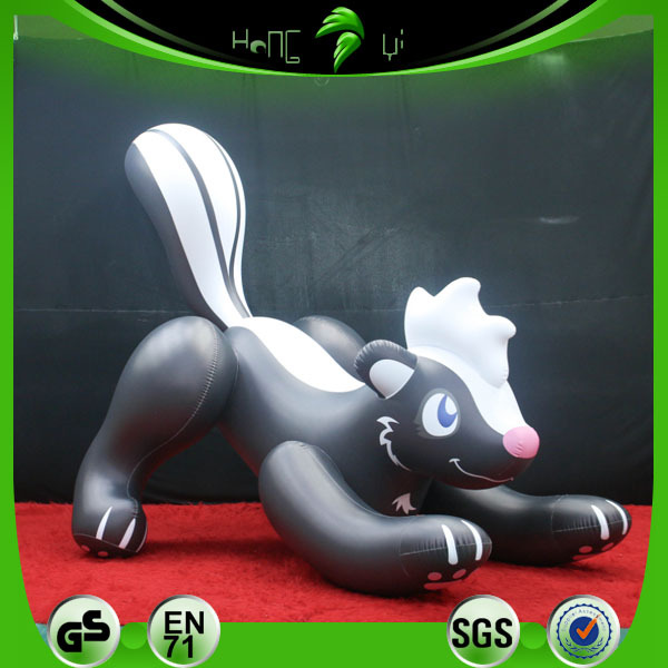 Custom Inflatable Skunk - Factory Price Sph Design for Promotions