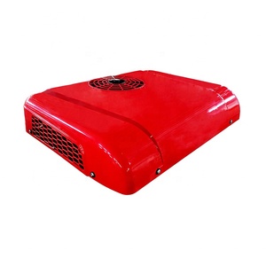 Van Roof Mounted Car Roof Top Air Conditioner Integrated 12v 24v Auto <b>Ac</b> Truck Parking <b>Cooler</b> - Product Image 2