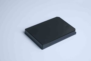 AMA Plaque de culture cellulaire Fournitures de laboratoire Plastique stérile traité TC jetable <span class=keywords><strong>96</strong></span> puits Microplaque à fond plat noir - Product Image 2