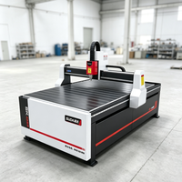 Routeur CNC 1325 avec refroidissement par eau pour le travail du bois, gravure et découpe de MDF
