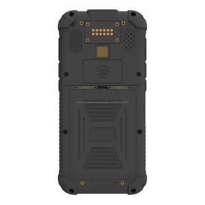 Venta al por mayor de fábrica Win10 <span class=keywords><strong>Pro</strong></span> PDA 4G + 64G + 4G LTE 2D Escáner de código de barras Terminales de mano RFID Windows PDA - Product Image 3