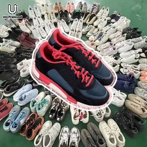 S6 Chaussures <span class=keywords><strong>de</strong></span> sport d'occasion <span class=keywords><strong>de</strong></span> marques internationales en gros, vente directe d'usine, baskets en maille <span class=keywords><strong>de</strong></span> bonne qualité pour femmes - Product Image 6