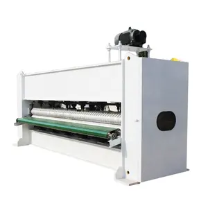 Fabrieksprijs Niet-Geweven Viltmachine Met Naaldgeponste Weefgetouw Deken Machine