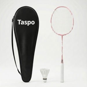 <span class=keywords><strong>Raquette</strong></span> de <span class=keywords><strong>badminton</strong></span> Taspo en acier/aluminium/carbone, légère, avec joint en T intégré, <span class=keywords><strong>raquette</strong></span> de <span class=keywords><strong>badminton</strong></span> G4/G5, ensemble de raquettes de <span class=keywords><strong>badminton</strong></span> personnalisées, vente en gros - Product Image 3