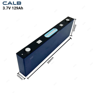 Cellules de batterie NMC 3.7V 58Ah 93Ah 117Ah 129Ah 137Ah, batteries lithium-ion prismatiques pour remplacement DIY I-MiEV Yuasa LEV40 45Ah 50Ah - Product Image 4