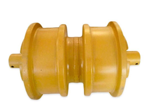 Factory Direct Sales Suitable for Kom PC2000 Mining Excavator Heavy Duty Track <b>Roller</b> <b>Large</b> Mining Machinery Undercarriage Spare - Product Image 3