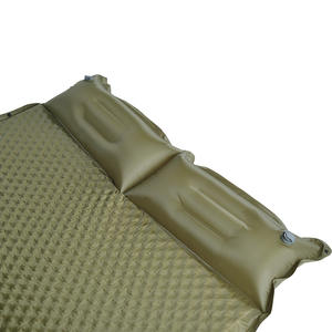 <span class=keywords><strong>Colchoneta</strong></span> Inflable Doble Automática para Acampar en la <span class=keywords><strong>Montaña</strong></span>, Playa y Aire Libre, de Tela Oxford Gruesa y Ancha, DF-BW-2P para 2 Personas - Product Image 4