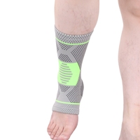 Vente en gros Manchons de compression confortables pour les pieds Manchons de cheville réglables antidérapants